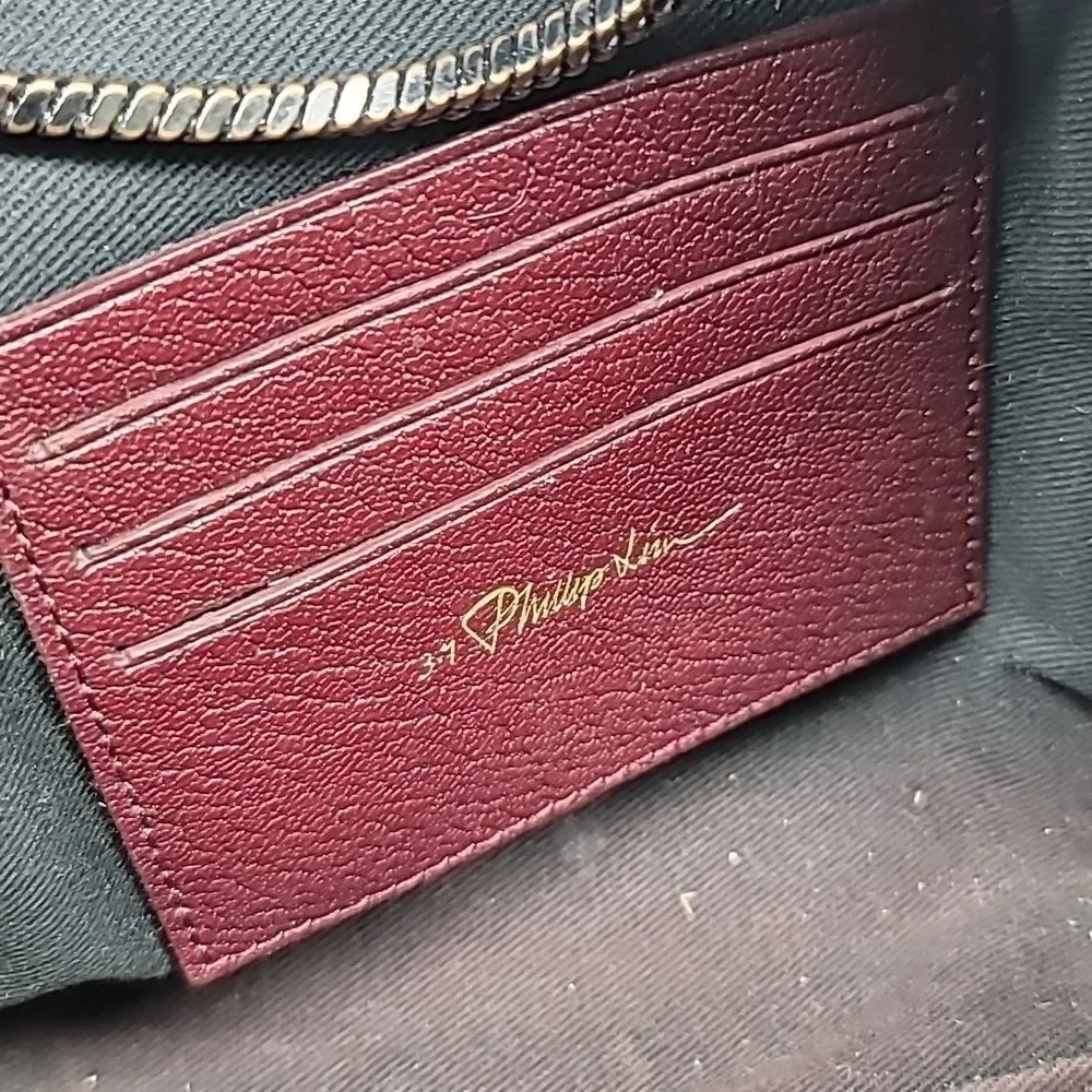 3-1 Phillip Lim Soleil Mini Zip Crossbody Bag